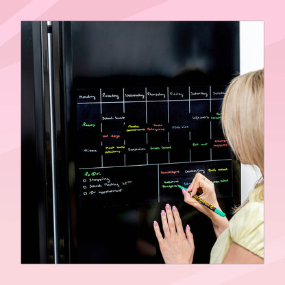 Magnetic Weekly Family Planner
